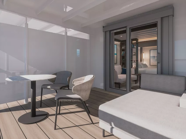 Explora Journeys Explora Iii Ocean Grand Terrace Suite Rendering 8